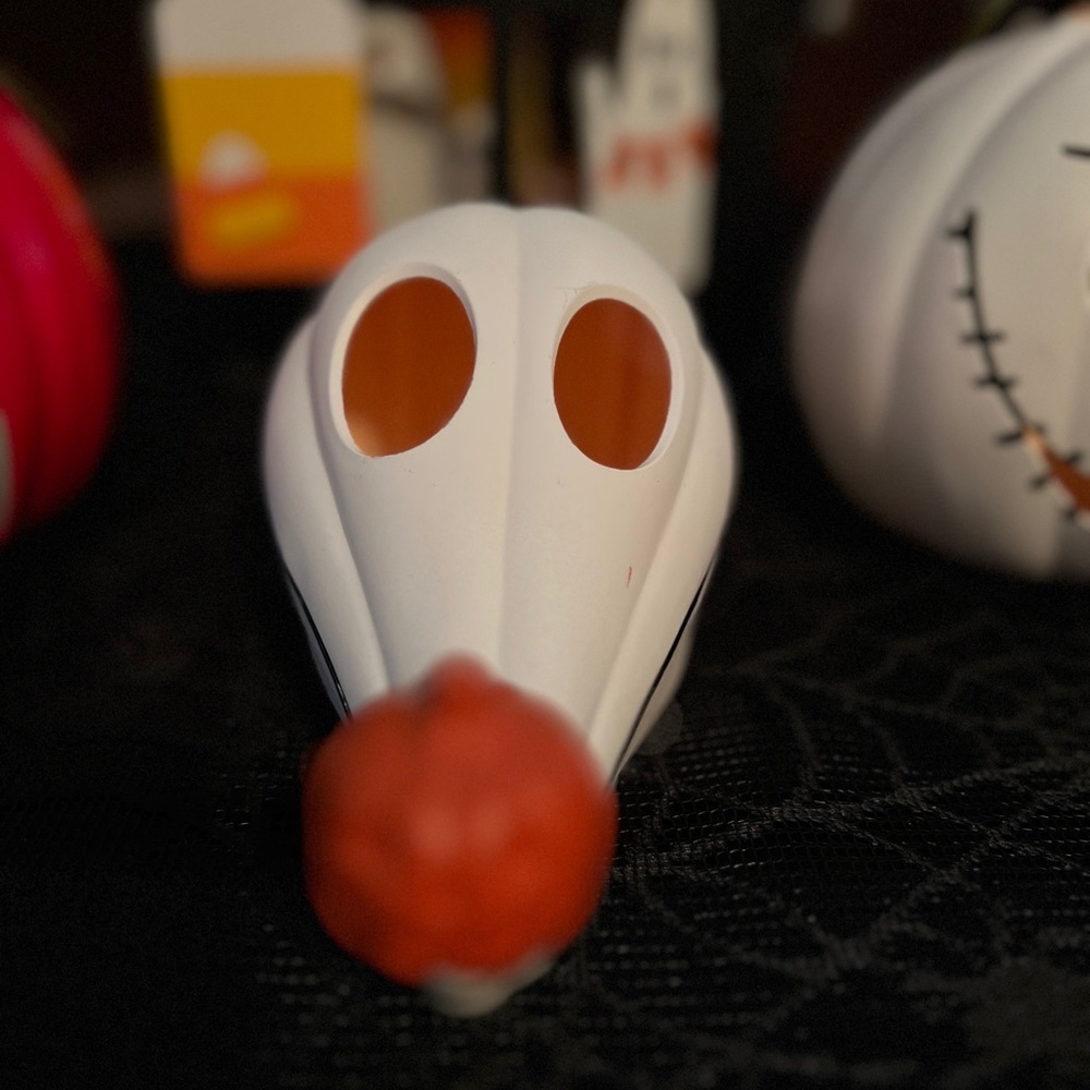 Set of 3Disney NMBC lantern heads - Jack, Sally & Zero - Picture 6 of 6